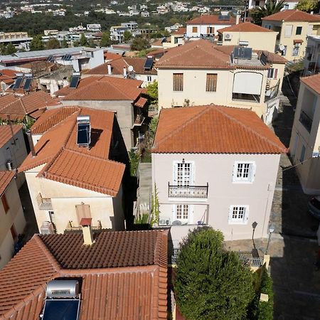 Phares Villa Kalamata Exterior foto