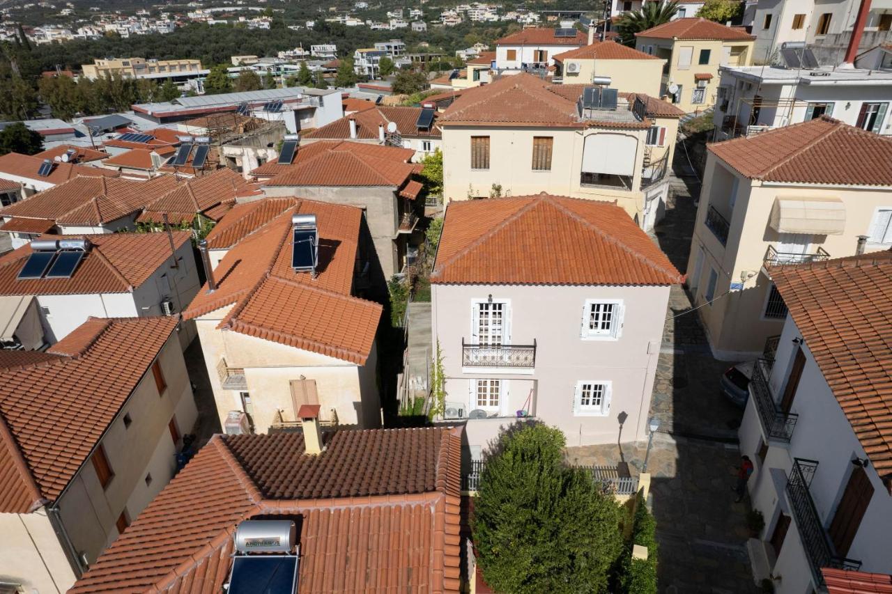 Phares Villa Kalamata Exterior foto