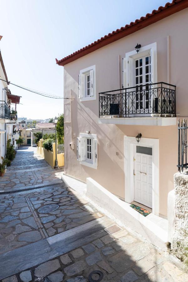 Phares Villa Kalamata Exterior foto