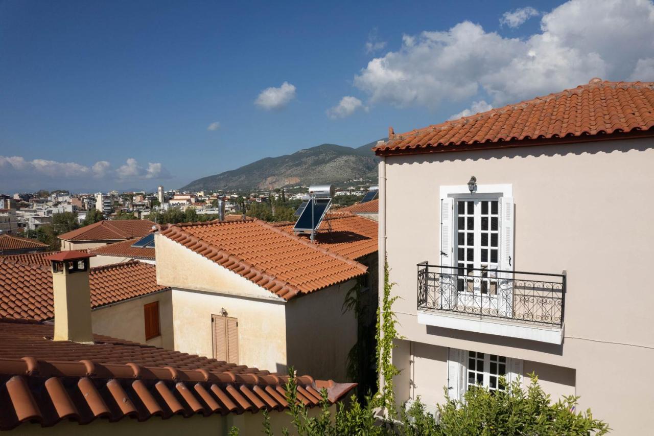 Phares Villa Kalamata Exterior foto
